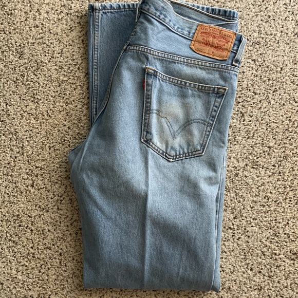 Levi's Other - Men’s regular fit 505 Levi’s 36x36